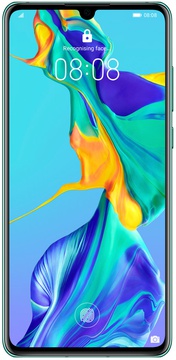 HUAWEI P30 6/128GB Aurora (51093NDH)