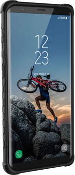 Urban Armor Gear Monarch Crimson Red for Samsung Note 8 (NOTE8-M-CR)