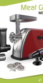 BROCK MG 1601 RD