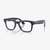 Ray-Ban Meta Wayfarer Gen2 Large Shiny Cosmic Blue Frame/Clear to Sapphire Transit.Lens RW4012 6628MF 53-22