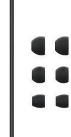 Beats by Dr. Dre Studio Buds Black (MJ4X3)