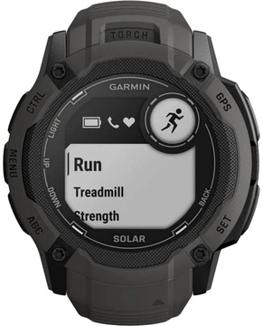 Garmin Instinct 2X Solar Graphite (010-02805-10/00/24)