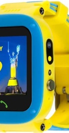 AmiGo GO004 Splashproof Camera+LED GLORY Blue-Yellow