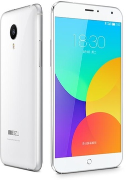 Meizu MX4 Pro 16GB White