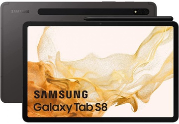 Samsung Galaxy Tab S8 11 8/256GB Wi-Fi Graphite (SM-X700NZAB)