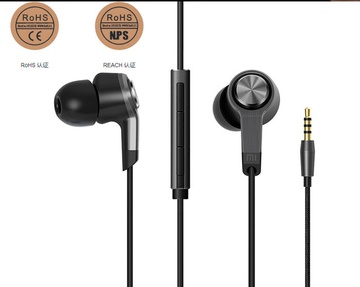 Xiaomi Huosai Piston v3 Black