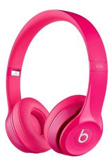 Beats By Dr. Dre Solo 2.0 Pink (MHBH2)