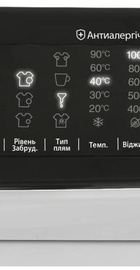 Daewoo Electronics WMS610T3WB5UA