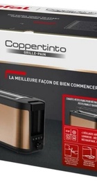 Tefal Coppertinto TT430G10
