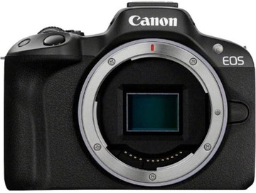 Canon EOS R50 kit RF-S 18-45mm IS STM Black (5811C033)