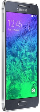Samsung G850F Galaxy Alpha Charcoal Black (UA UCRF)