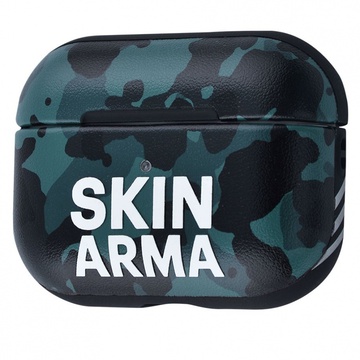 SkinArma Camo Series Case for AirPods Pro Navy