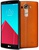 LG H818 G4 Dual Genuine Leather Orange