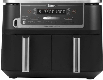 NINJA Foodi Max Dual Zone Smart Cook AF451EU