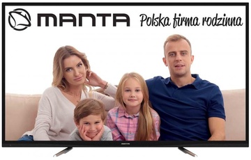 Manta LED50LUA58L