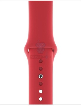 Apple Watch 38mm/40mm/41mm/42mm Sport Band (PRODUCT) Red (MLD82)