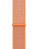 Apple Watch 38mm/40mm/41mm/42mm Spicy Orange Sport Loop (MQW12)