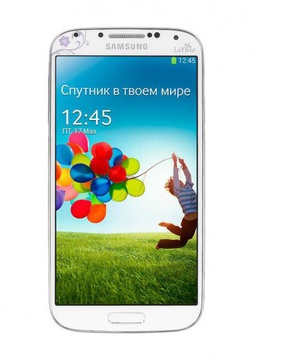 Samsung I9500 Galaxy S4 La Fleur White (UA UCRF)