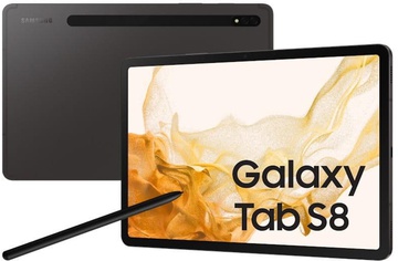 Samsung Galaxy Tab S8 11 8/256GB Wi-Fi Graphite (SM-X700NZAB)