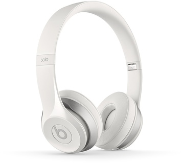 Beats By Dr. Dre Solo 2.0 White (MH8X2)