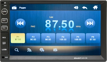 SWAT 2din Universal (CHR-4100)