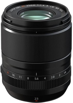 Fujifilm XF 23mm f/1.4 R LM WR (16746527)