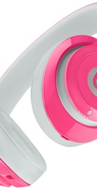 Beats By Dr. Dre Studio 2 Over-Ear Metallic Pink (MHB12)