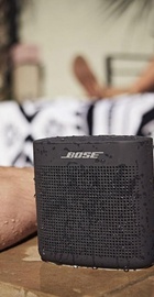 Bose SoundLink Color Bluetooth Speaker II Aquatic Blue 752195-0500