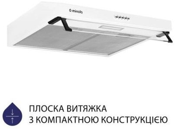Minola HPL 514 WH