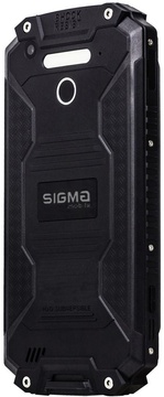 Sigma mobile X-treme PQ39 MAX black