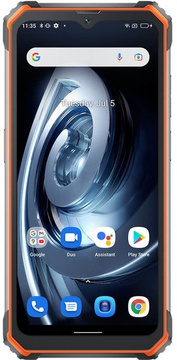 Blackview BV7100 6/128GB Mecha Orange