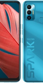 Tecno Spark 7 KF6n NFC 4/64GB Morpheus Blue (4895180766411)