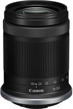 Canon EOS R50 kit RF-S 18-150mm IS STM Black (5811C095)