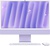 Apple iMac 24 M4 Purple (Z1EU0007N)
