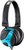 AKG K518 Neon Blue