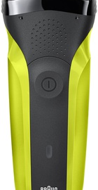 Braun Series 3 300BT Black/Green