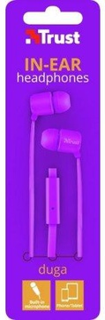 Trust Duga Neon Purple (22110)