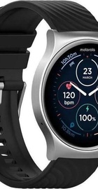 Motorola Moto Watch 120 Silver