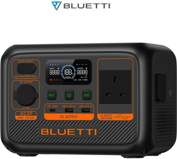 BLUETTI AC2P UK Version