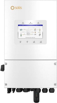 Solis Solar S6-EH1P5K-L-PLUS