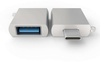 Satechi Type-C USB Adapter Silver (ST-TCUAS)