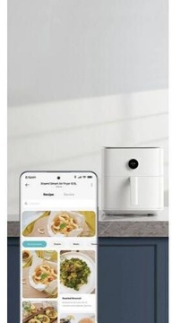 Xiaomi Mi Smart Air Fryer 6.5L MAF10 White