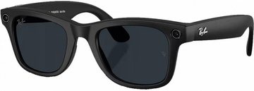 Ray-Ban Meta Wayfarer Gen2 Large Matte Black Frame/Clear to Grey Transitions Lenses (RW4012 601S1Z 53-22)