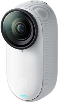 Insta360 GO 3S 4K Standard Bundle 64GB White (CINSAATA_GO3S06)
