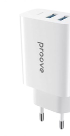 Proove Rapid 30W (2 USB + Type-C)