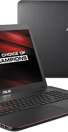 Asus ROG GL752VW (GL752VW-T4246T) Gray