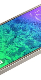 Samsung G850F Galaxy Alpha Frosted Gold (UA UCRF)