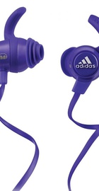 Monster Adidas Sport Response Earbuds Purple