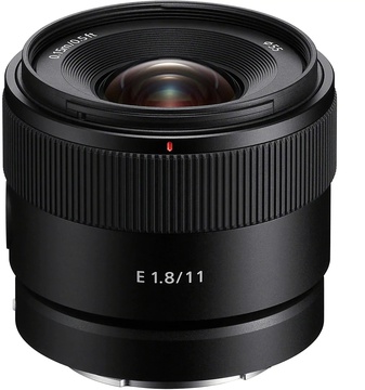 Sony SEL11F18 11mm f/1,8