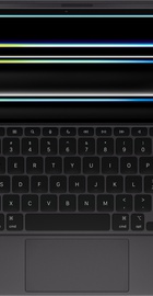 Apple Magic Keyboard for iPad Pro 11" (M4) - Black (MWR23)